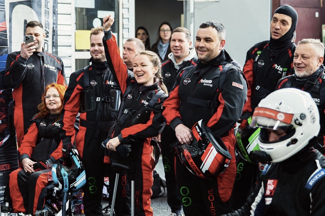 Секция в регионе 2