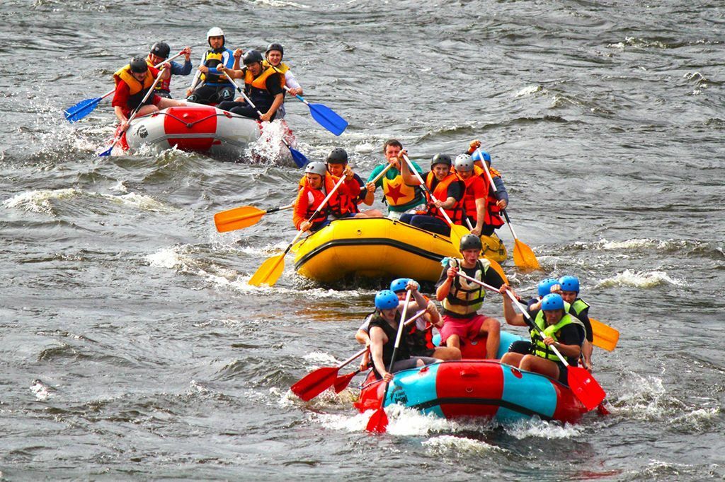 организация тимбилдинга