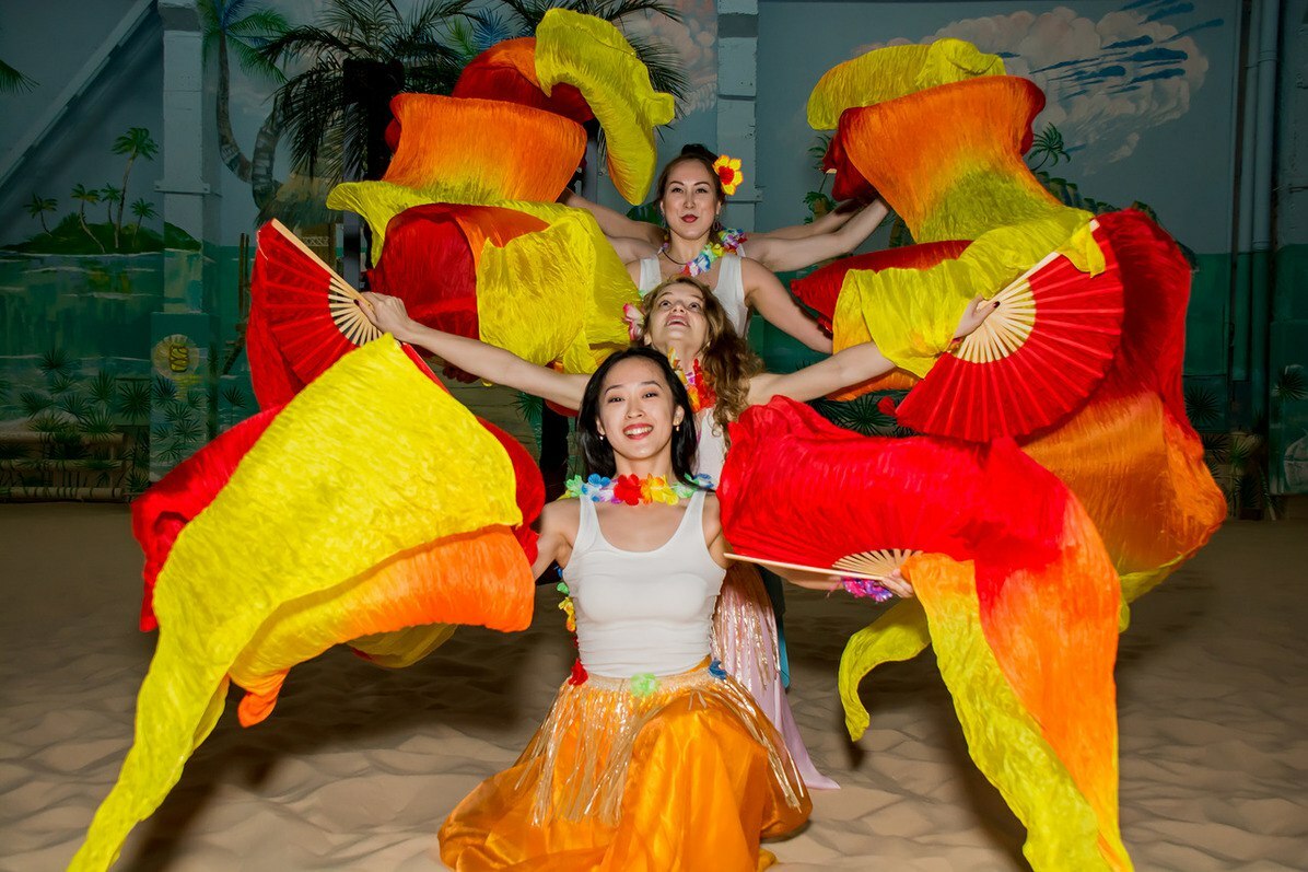 Proradost Event Agency, Events in Russia, Events in Moscow