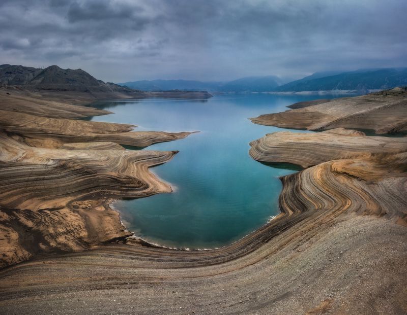 Черкесское водохранилище фото