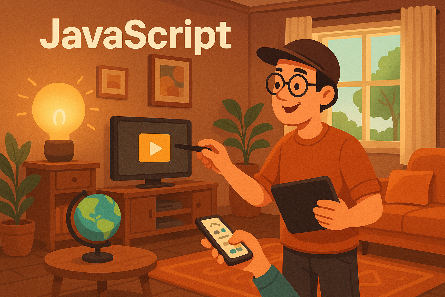 что такое javascript