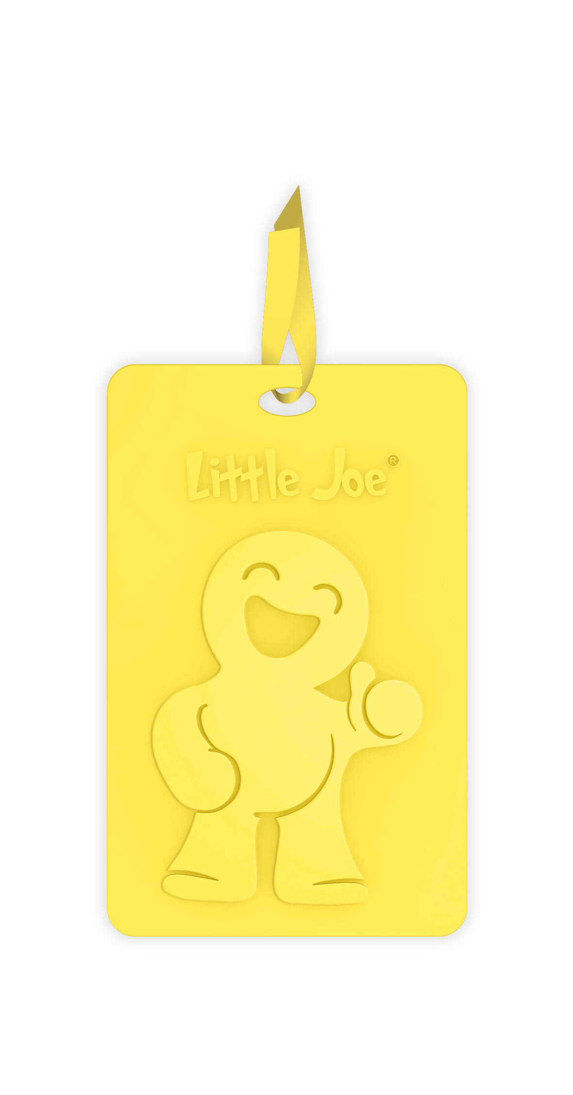 Little Joe Scented Card Ваниль