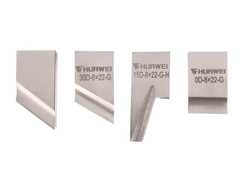 Резцы для фаскоснимателей Debever