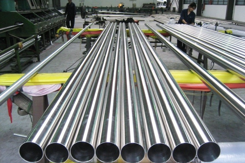 Труба нержавеющая