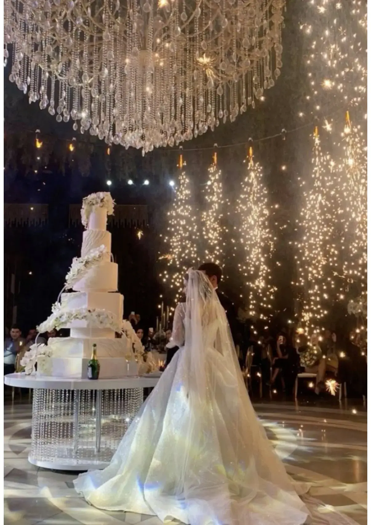 Свадебная атмосфера VIEF 1