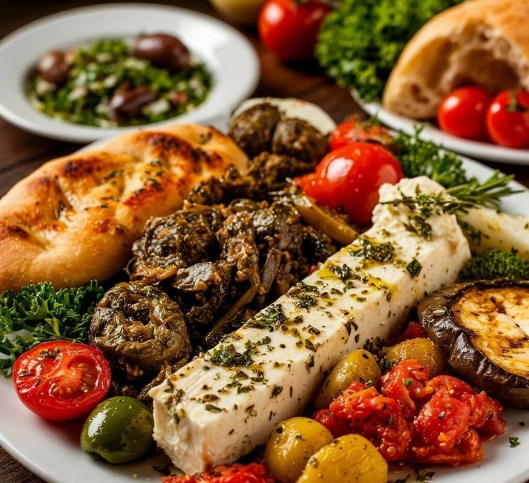 Как заказать еду в греческом ресторане: язык и традиции