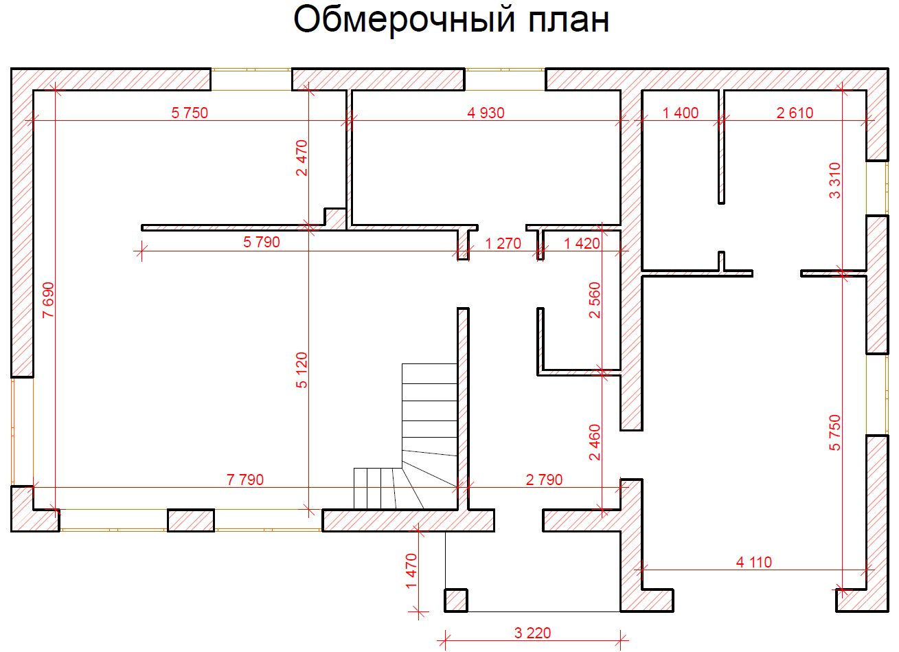 Проект электроснабжения