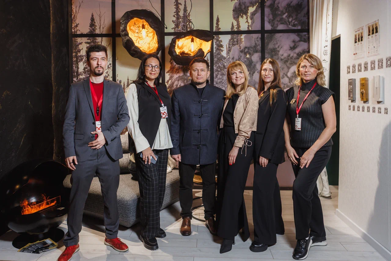 Фотография из личного архива Андрея Радаева