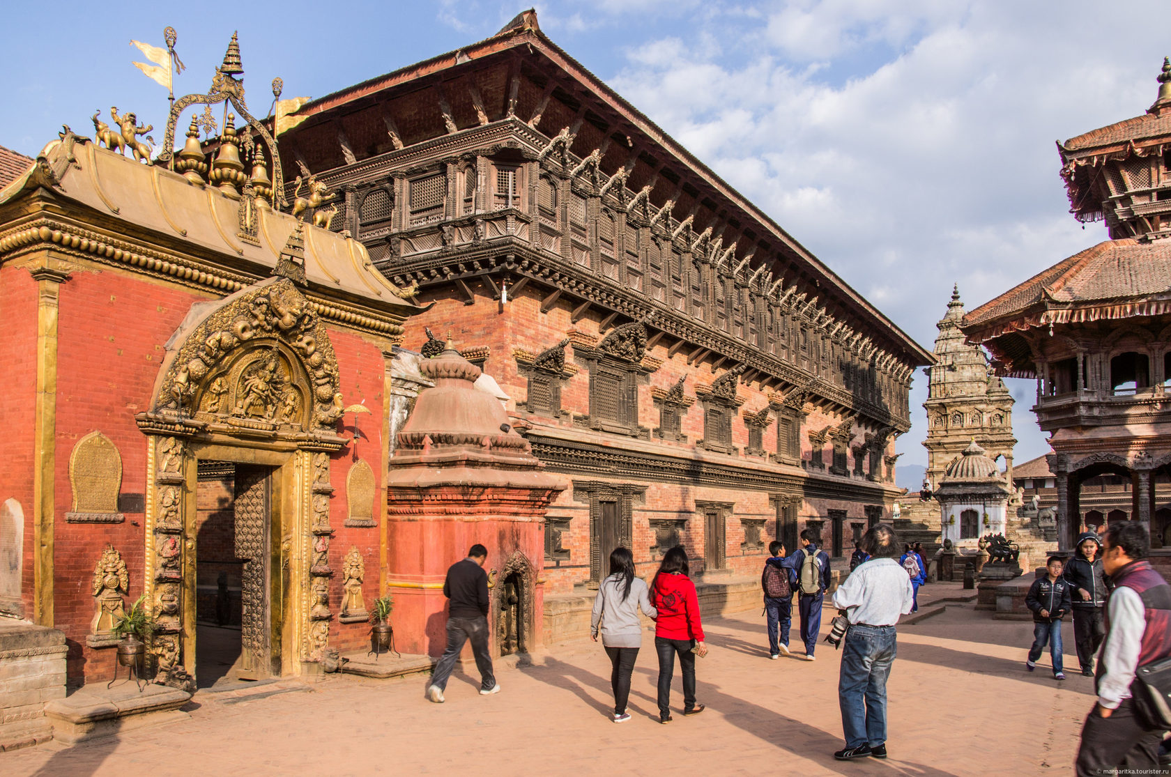 Город Бхактапур Непал. Древний город Бхактапур. Bhaktapur достопримечательности. Дом-храм Бхактапур.