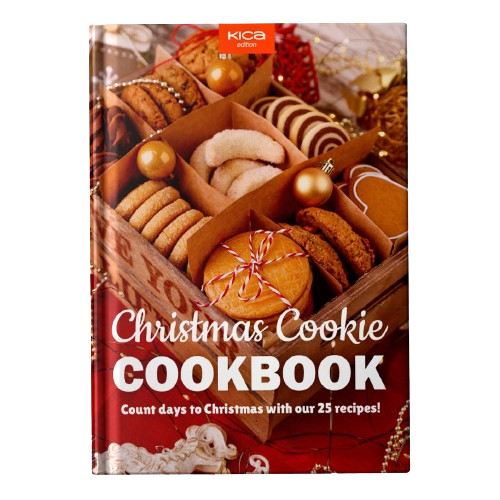 christmas cookies cookbook