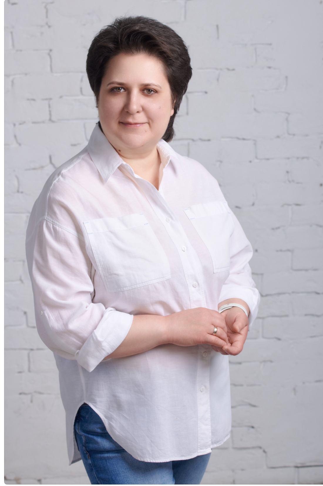 Преподаватель Юлия