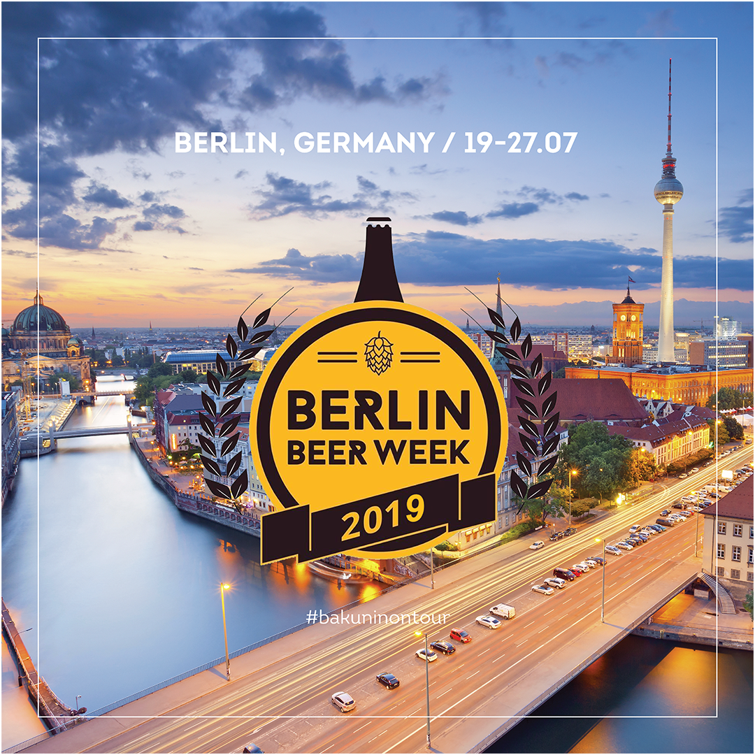 Пивная в Берлине. Beer week.