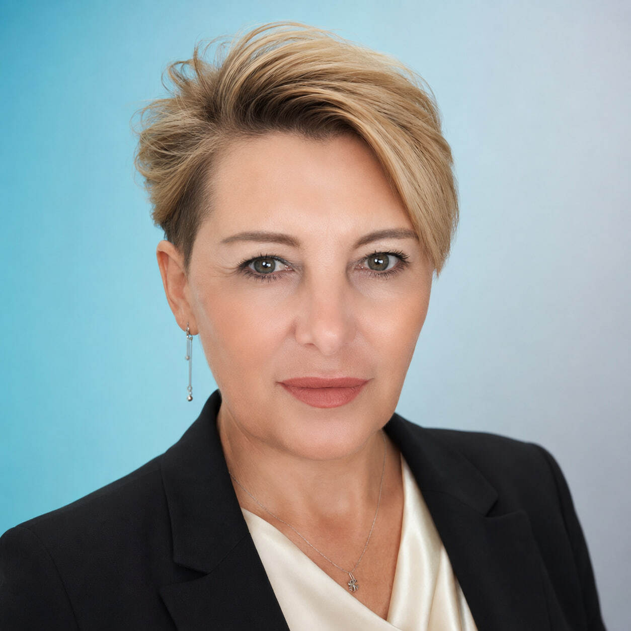Ольга Кудрявцева