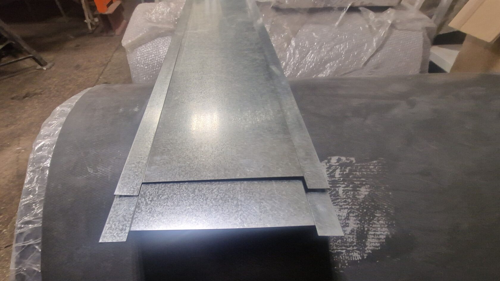 Фасонные элементы на фасад