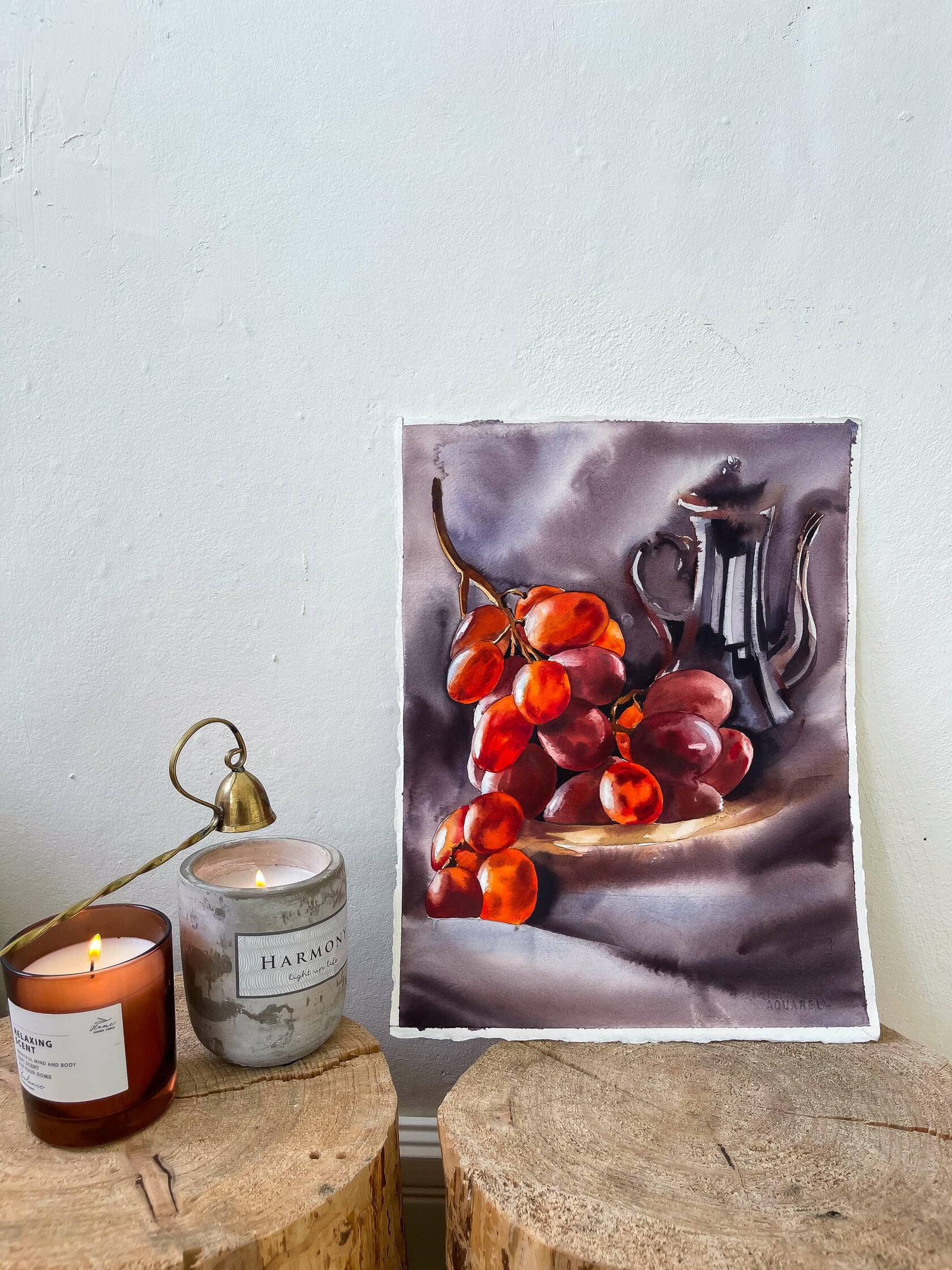 рисунки маслом на холсте в Одессе