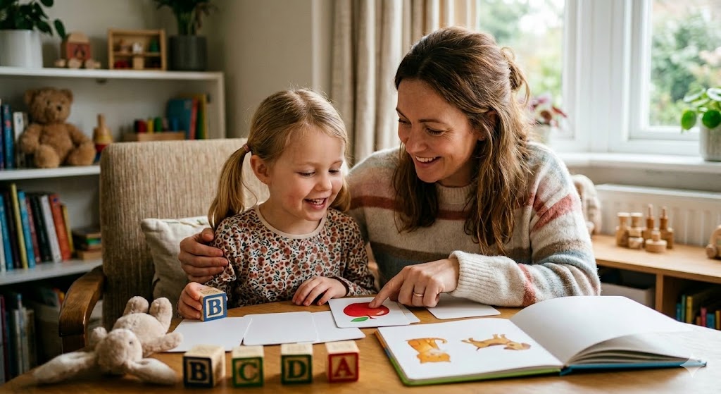 Когда начинать учить дошкольника читать на английском: возраст, подход и ошибки