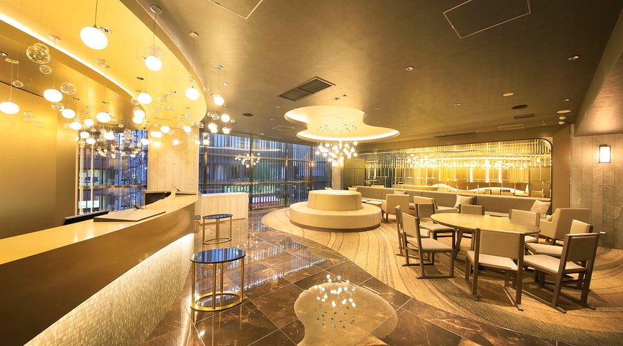 Интерьер Hotel Tokyo Ginza в Токио