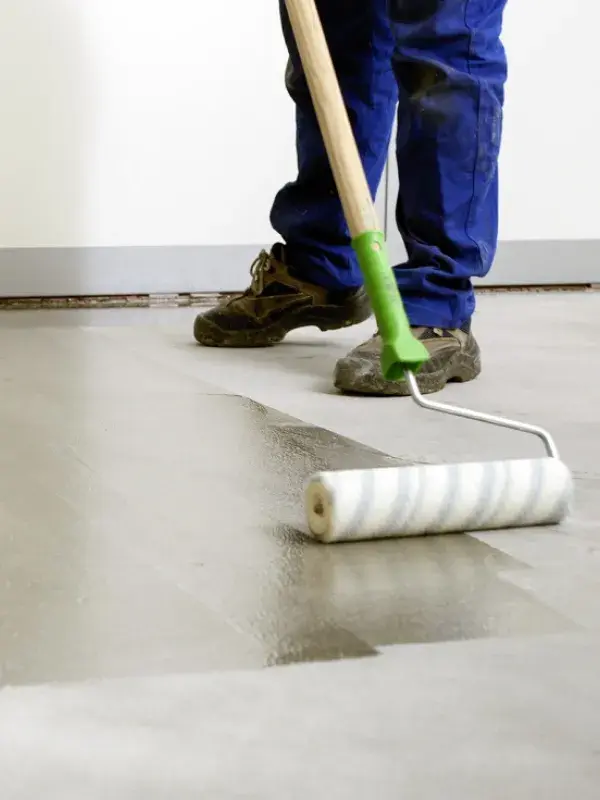 Подготовка пола