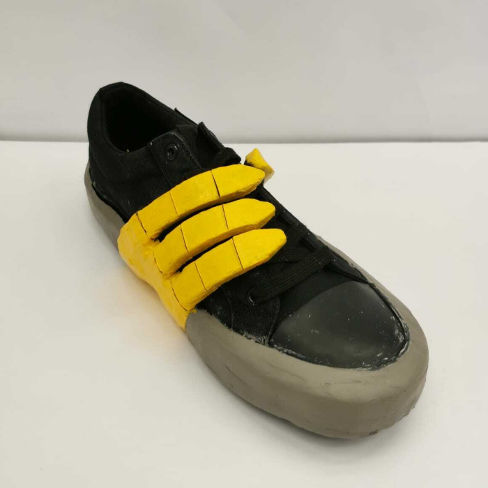 Кроссовки «Городские лапти»