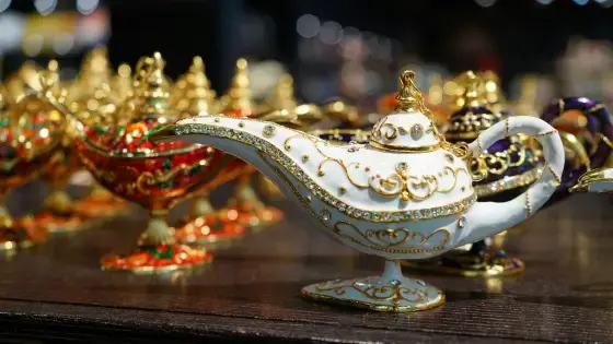 Туристические сувениры из Дубай