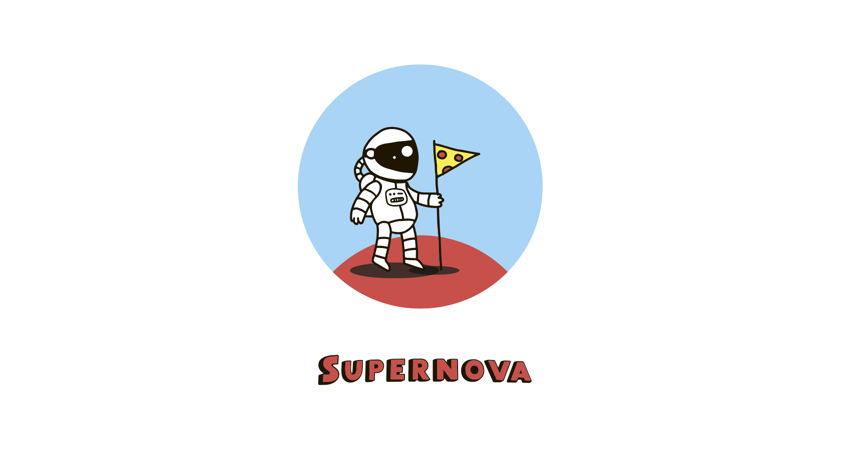 пицца supernova москва фото 5