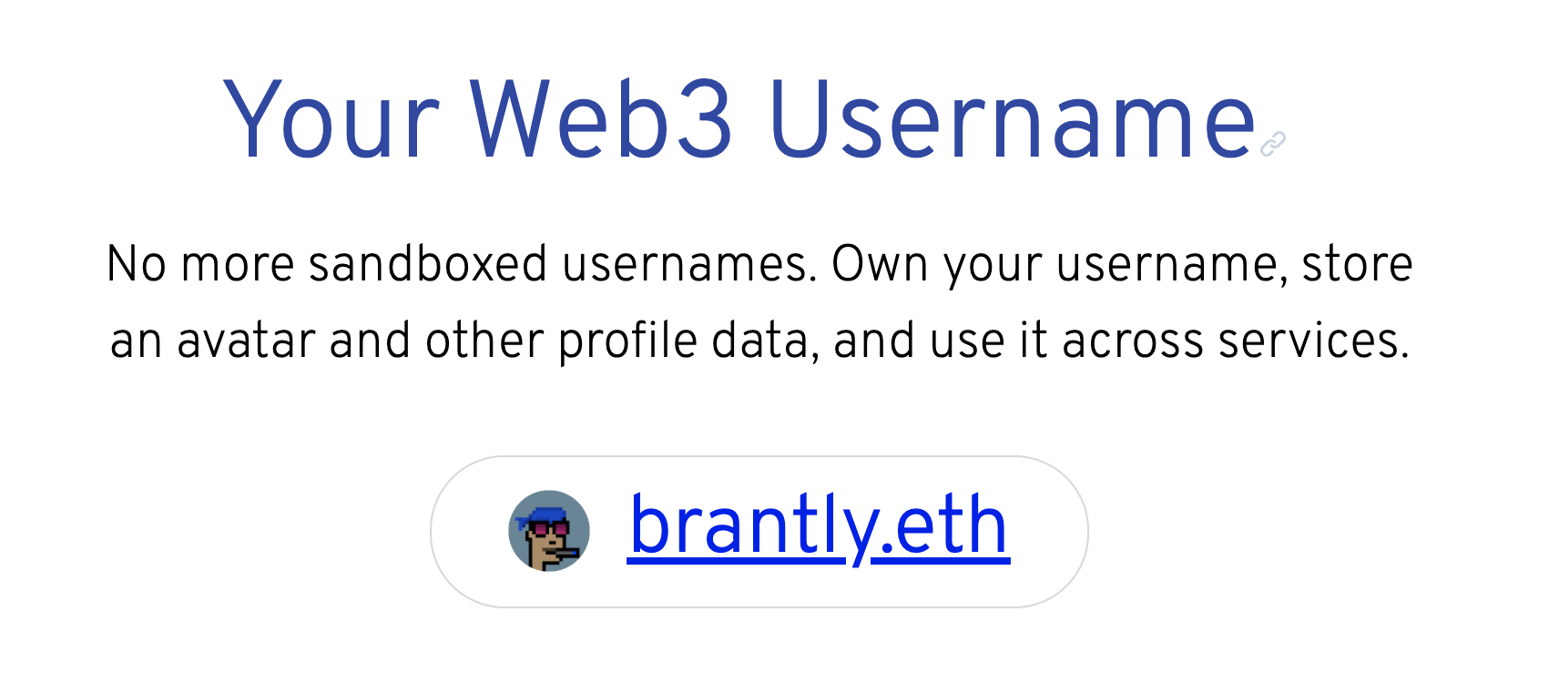 ethereum name service