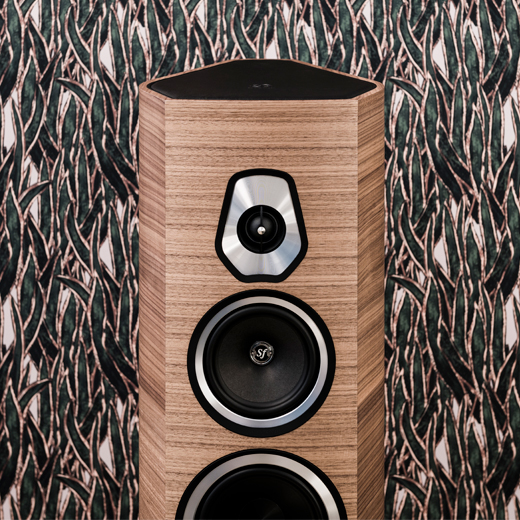 Sonus faber Sonetto V