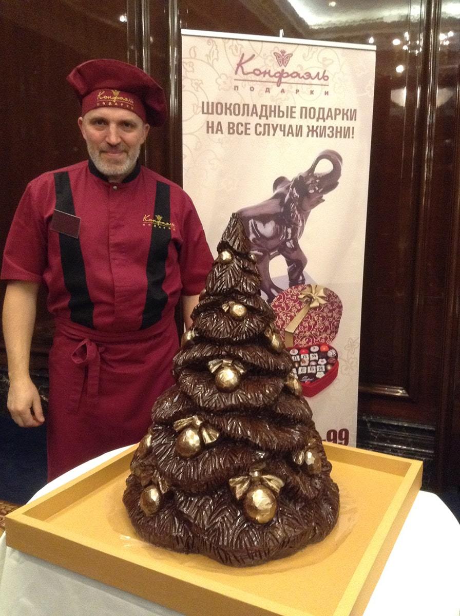 Шоколадная фабрика шоколатье Калининград