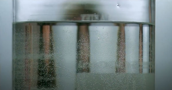 Удивительные свойства щелочной воды