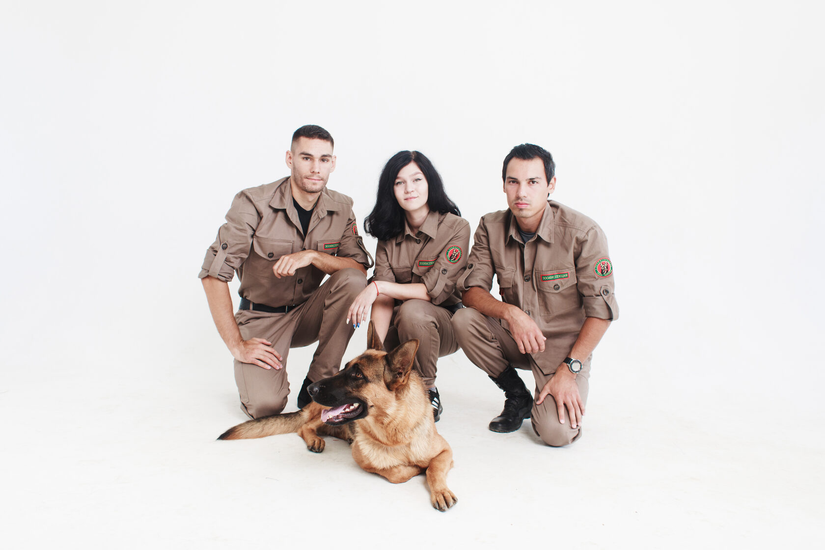 Какие задачи будет решать зоопатруль Крыма?