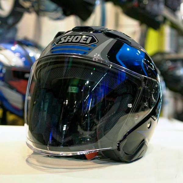 SHOEI J-Cruise II Aglero TC-2
