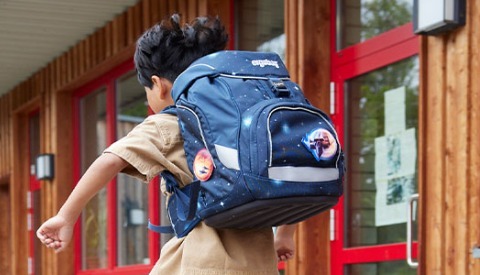 Ранцы с наполнением ergobag pack| Каталог