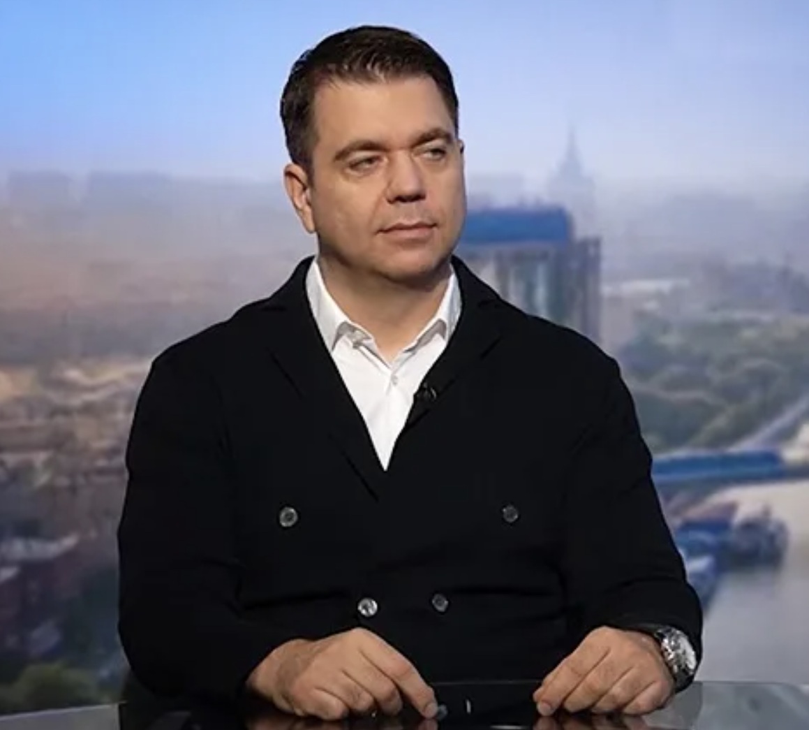 Алексей Клочков основатель Happy Job