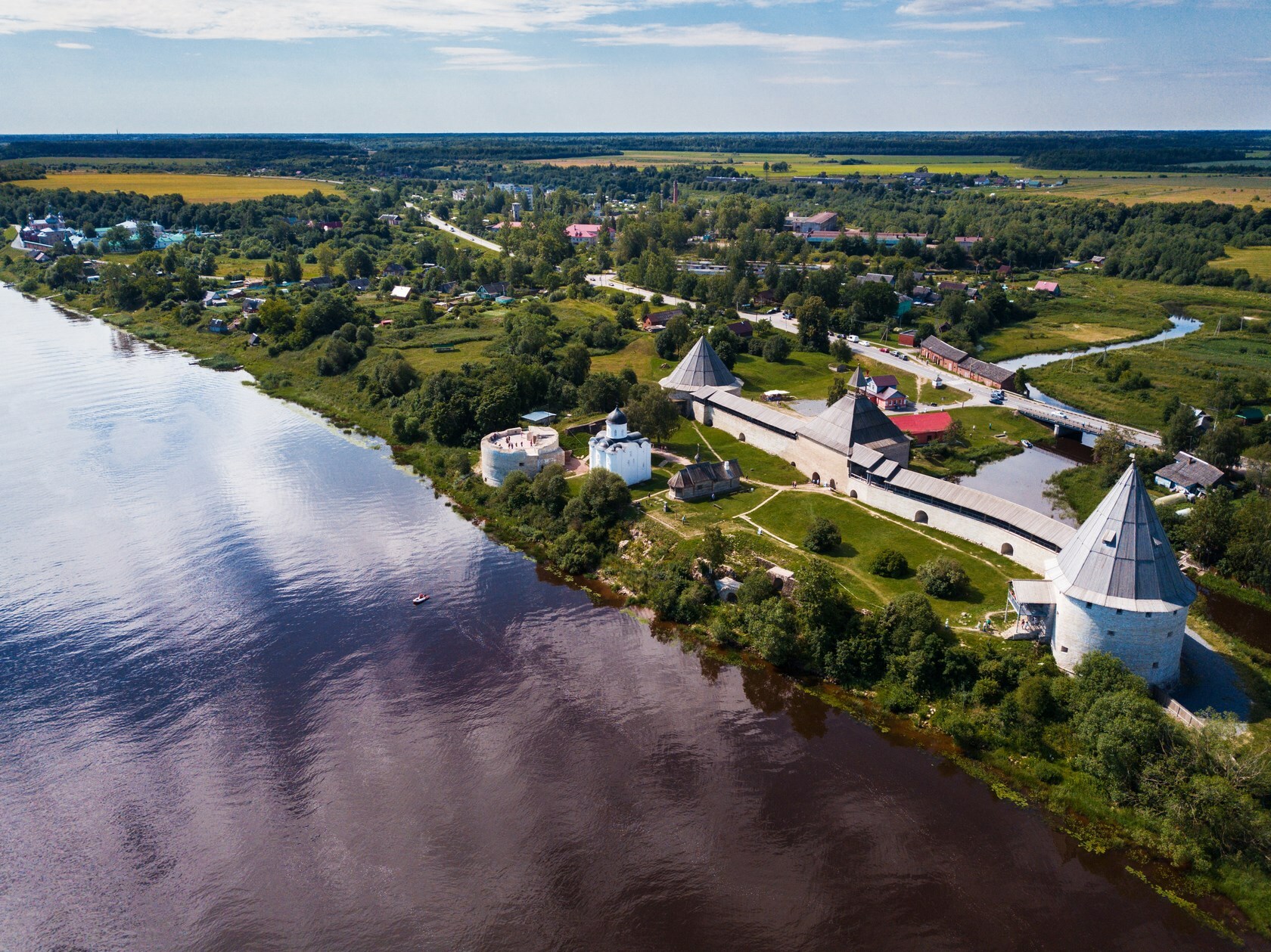 Ладога сегодня фото