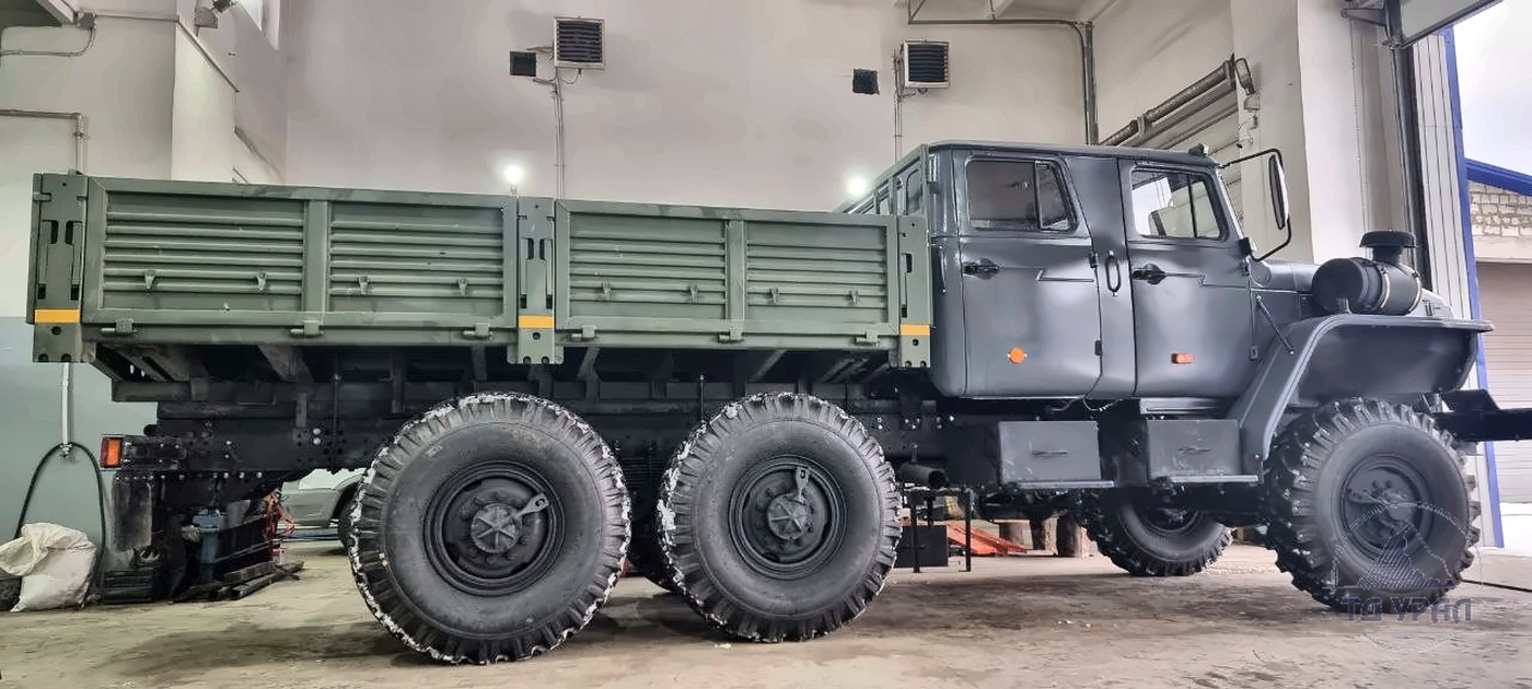 Установка спального места — Торговый дом «Урал»