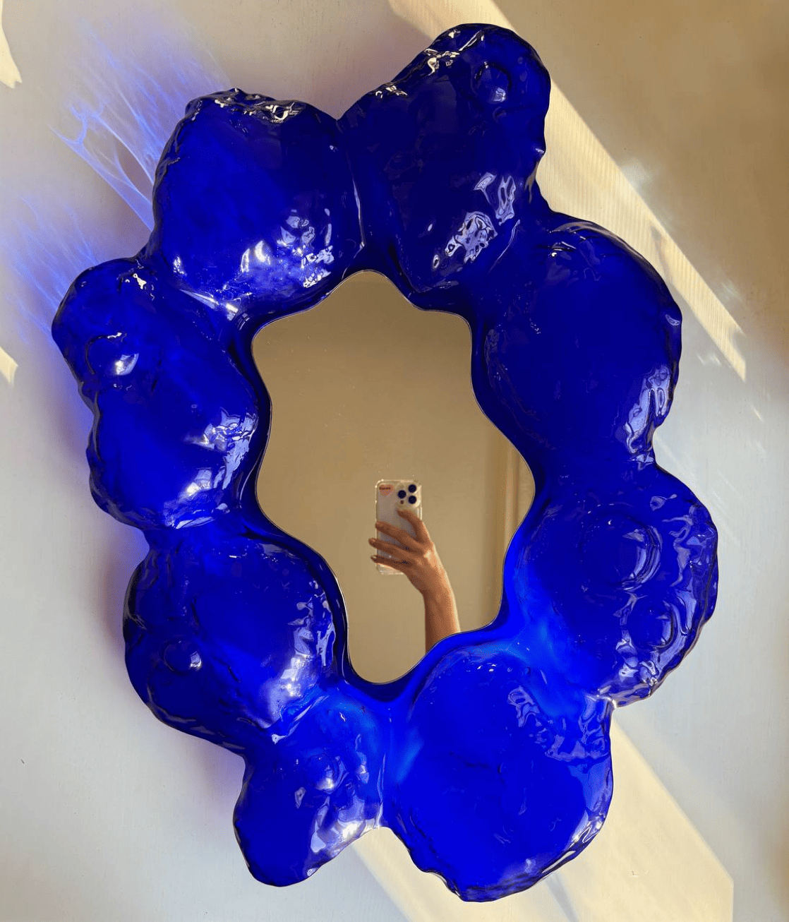 дизайнерские зеркала 