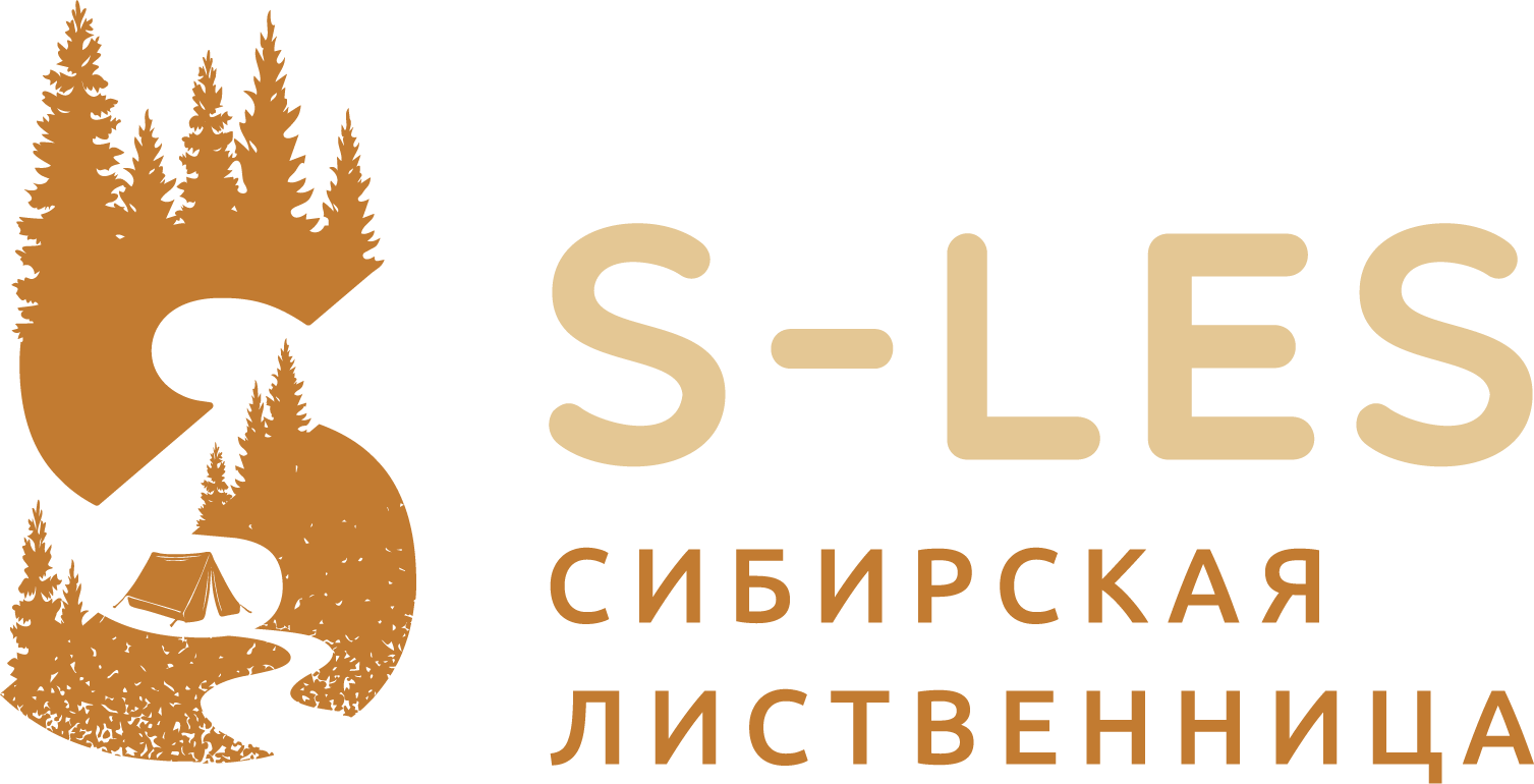 логотип компании С-лес, S-Les