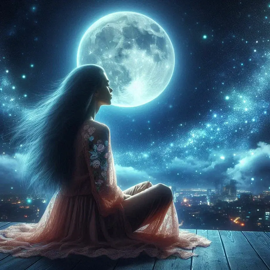 как лунное затмение влияет на судьбу