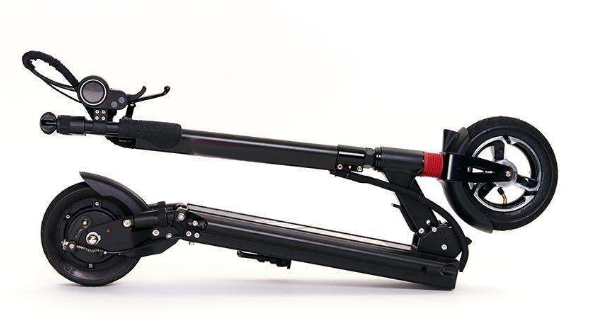 самокат Куго Х1