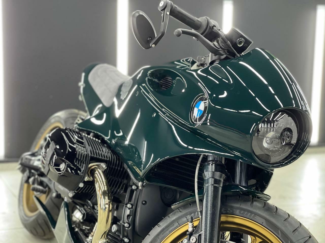 bmw r9t project 801