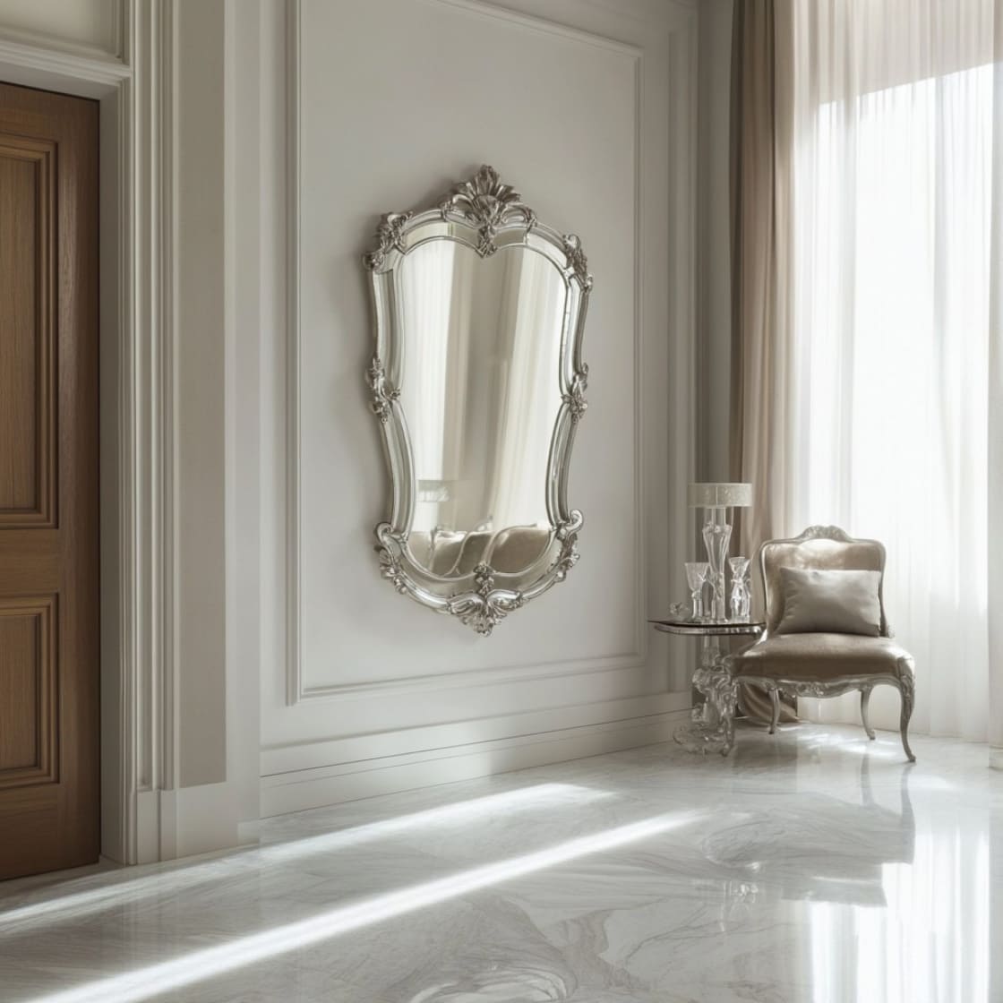 венецианские зеркала 2