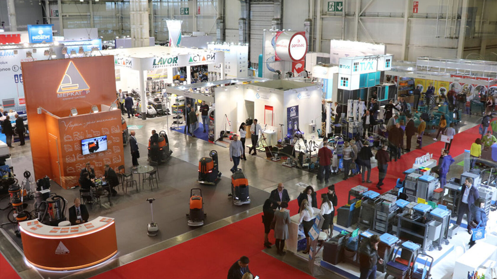 CleanExpo Moscow 2019
