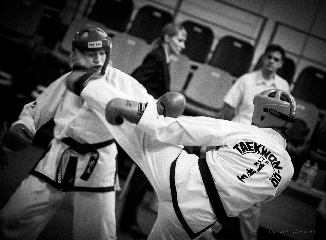 Taekwon do ITF