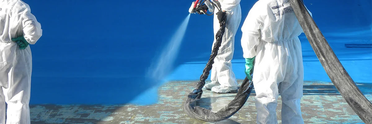 Покрытия из полимочевины