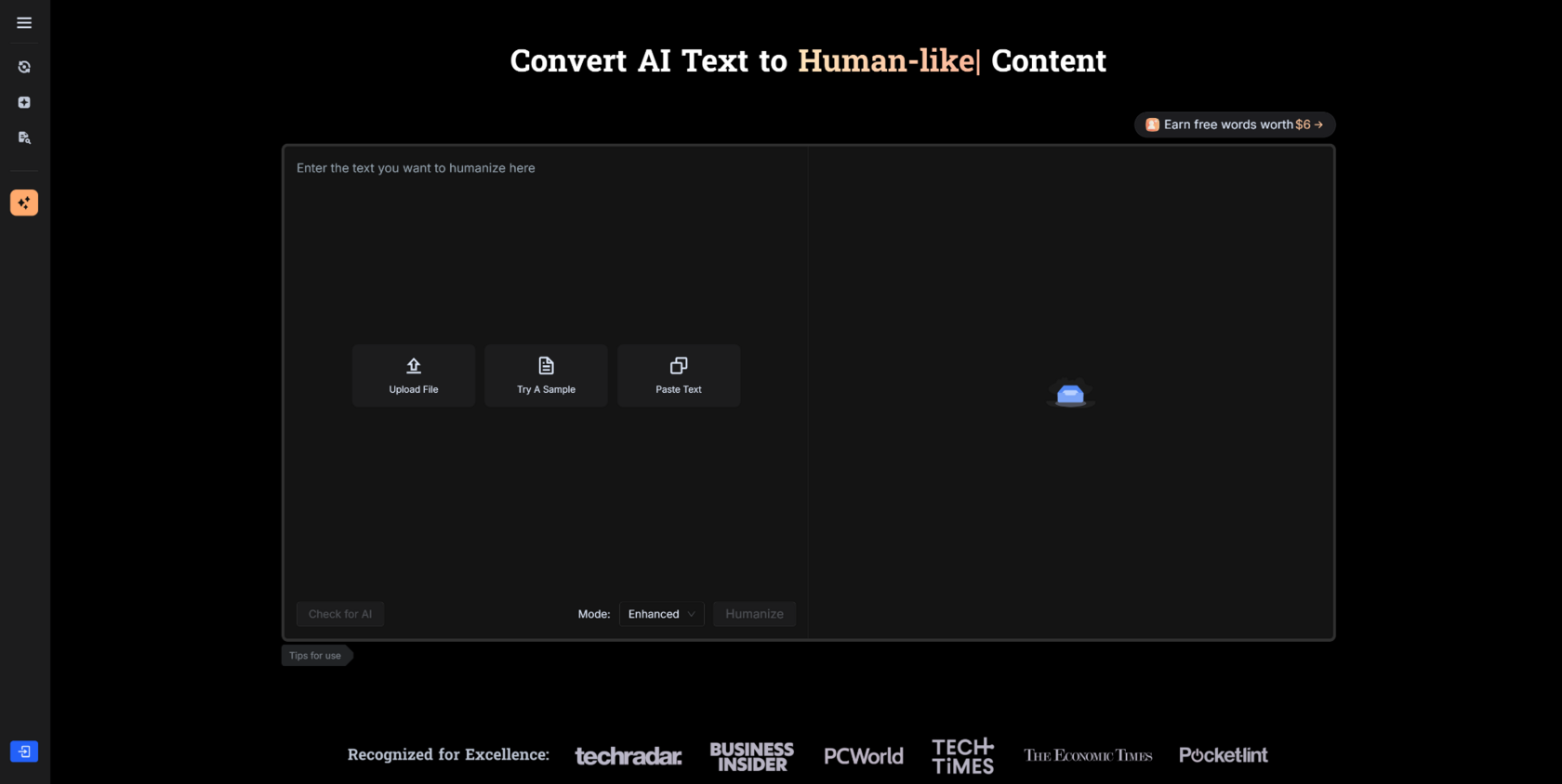 BypassGPT (also Bypass AI)