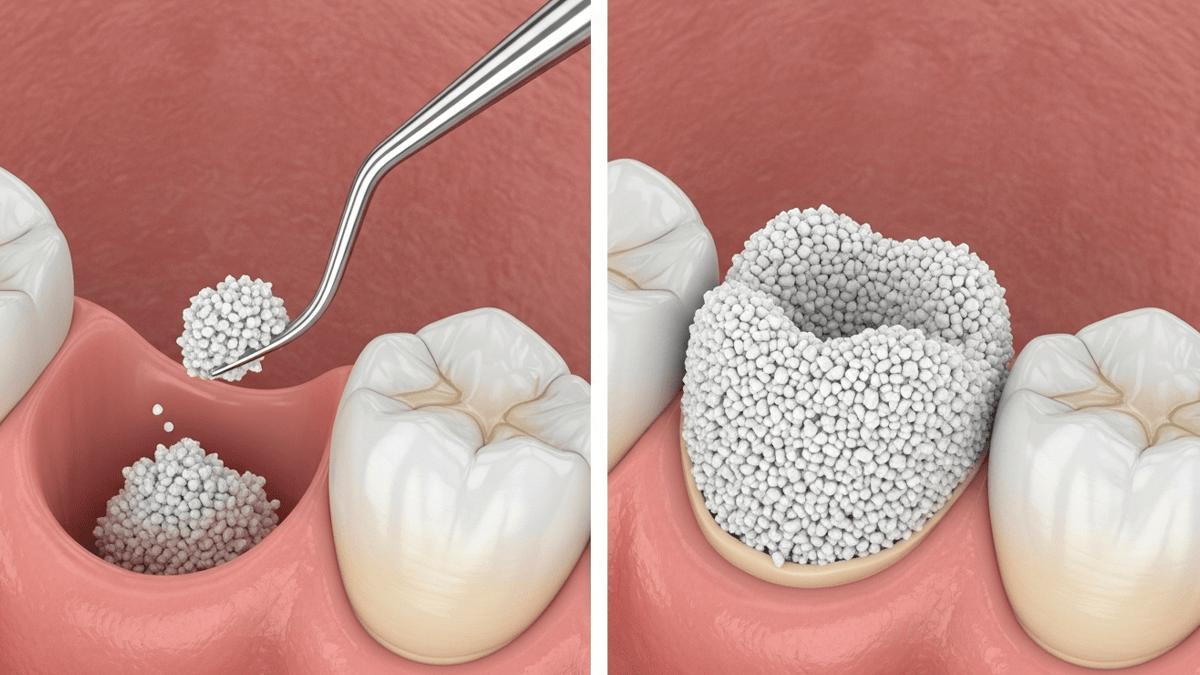 Современные методы удаление инкапсулированного материала