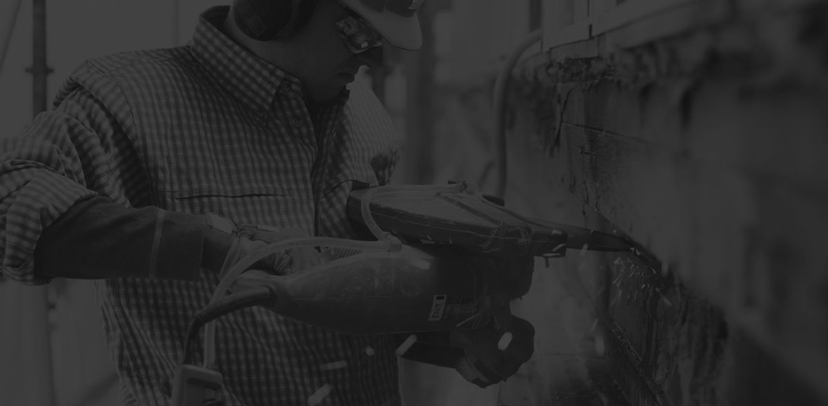 резка проемов в бетоне