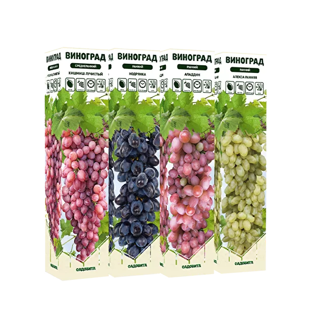 Саженцы в Пензе - "УНАС"