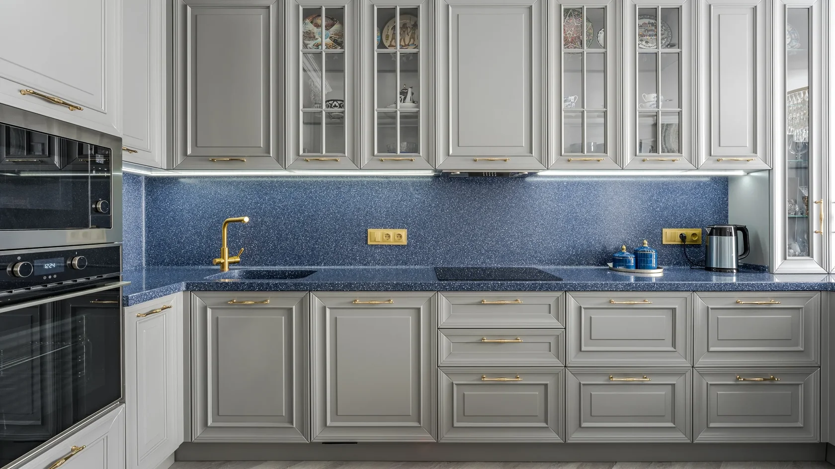 Кухня в современном стиле