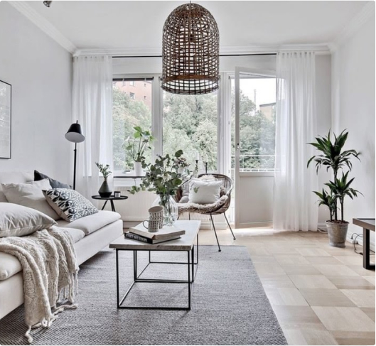 Квартира после ремонта